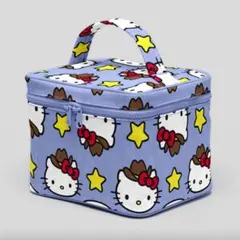 【正規品】BAGGU × Sanrio ハローキティ パフィーランチバッグ 正規品】BAGGU × Sanrio ハローキティ パフィーランチバッグ - メルカリ