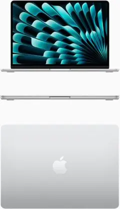 Apple MacBook Air M4(2025年モデル)シルバー