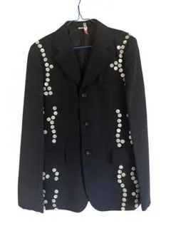コムデギャルソンオムプリュス 24AW ボタンジャケットのサムネイル