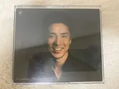 郷ひろみ Evolution CD型マウスパッド