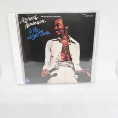 イン・ザ・ナイトタイム/ユー・アー・マイ・スターシップ CD
