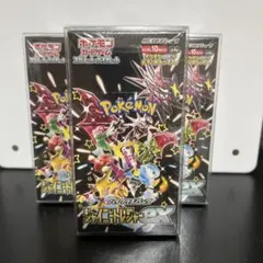 新品 スカーレット＆バイオレット シャイニートレジャーex 5BOX