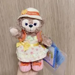 シェリーメイ ぬいぐるみ 香港ディズニー キーチェーン 厳選された甘い顔