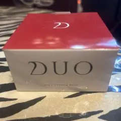 クレンジングバームDUO 赤 90g - メルカリ