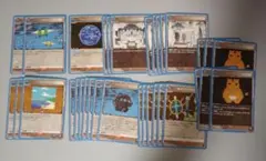 ユニオンアリーナカード まとめ　⑧　ハンター×ハンター　33枚　同行など