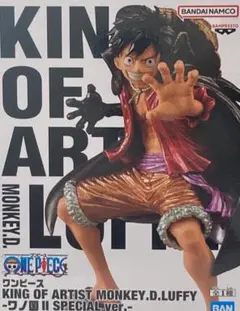 ワンピース キングオブアーティスト ルフィなど【まとめ売り】 ワンピース KING OF ARTIST全リスト買取表、更新しました！ 7/12