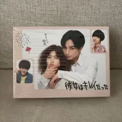彼女はキレイだった DVD-BOX 新品未開封！ 中島健人 小芝風花 髙橋優斗