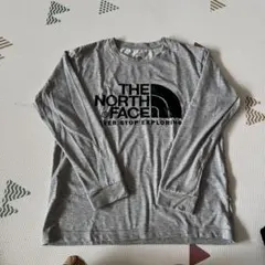 THE NORTH FACE 長袖カットソー