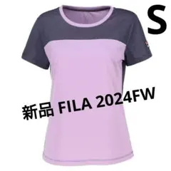 新品【フィラ】テニスウェアS/プリンス　バボラ　ローチェ　ヨネックス　ルコック