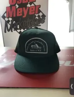 WOOD BADGE TRAINING CAP ネイビー／トレーナーキャップ - メルカリ