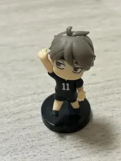 ハイキュー チョコエッグ 宮治