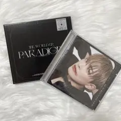 ATEEZ PARADIGM ホンジュン