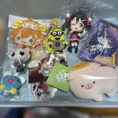 キャラクターグッズ まとめ売りのサムネイル