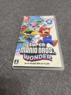 ★ Switch スーパーマリオブラザーズ ワンダー