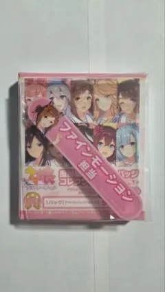 ウマ娘 担当称号アクリルバッジvol.5 ファインモーション