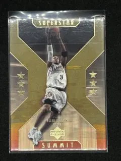 Allen Iverson Superstar Summit