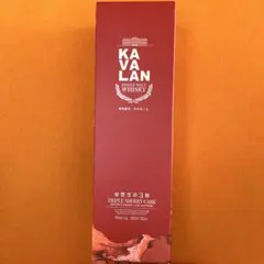 KAVALAN RHYTHM TAIWAN 700ml 43% - メルカリ
