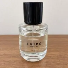 SHIRO PERFUME SPICE OF LIFE 50ml - メルカリ