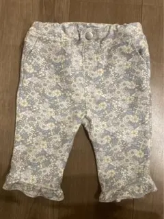 プティマイン　petit main スマイルパンツ　サイズ80