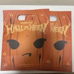 Mellojoy メロジョイ ハロウィン限定 ショッパー メロイア セット