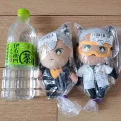 匿名配送★新品未開封タグ付　ツイステ　ジャック　ハウル　ぬいぐるみ　マスコット