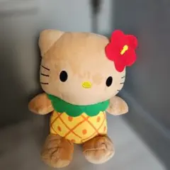 日焼けキティ ぬいぐるみ 20cm
