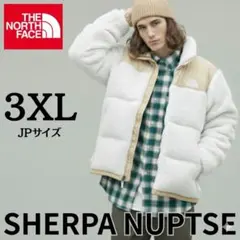 新品 3XL ノースフェイス ハイパイルヌプシジャケット 定価85,800円