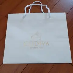 GODIVA紙袋