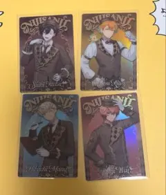 にじさんじ ウエハース2 オリエンス Oriens