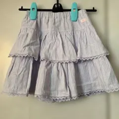 メゾピアノ　キュロットスカート　140