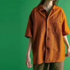 【monkey time】RASCHEL LACE SHT/シャツのサムネイル