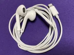 Apple純正 EarPods with Lightning