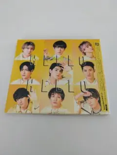 Snow Man HELLO HELLO