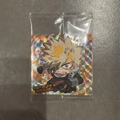 僕のヒーローアカデミア 爆豪勝己 ウルトラシールウエハース