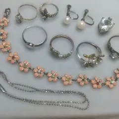 【ジャンク品】ヴィンテージ まとめ アクセサリー