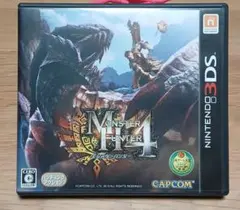 2026年最新】3ds 本体 モンスターハンター4の人気アイテム - メルカリ