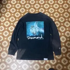Diamond Supply Co. 長袖カットソー ダイヤモンドサプライのサムネイル