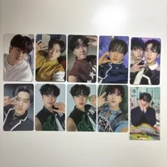 straykids スキズ　チャンビン　トレカまとめ売り