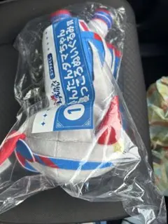 ウマ娘　エンタメくじ　タマモクロス　かんたんタマちゃん　ぬいぐるみ