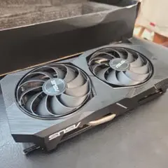 ASUS グラフィックボード rx5500xt 4g