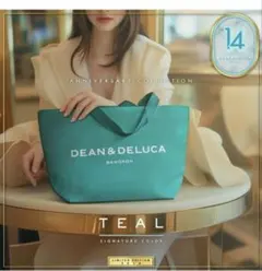 完売品 DEAN&DELUCA ディーン&デルーカ バッグ バンコク限定 Ｌ