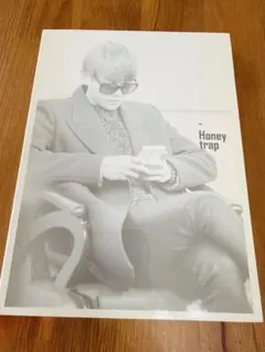 EXOベッキョン Honey Trap2枚組DVD