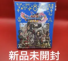 未開封 PS4 ドラゴンクエストXI 過ぎ去りし時を求めてS ドラクエ 11