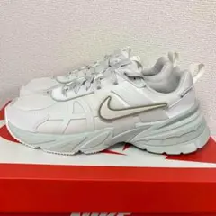 25cm ナイキ ウィメンズ V2Kラン ゴアテックス"プラチナムティント”