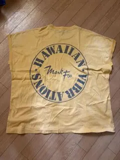 Mark Foo のノースリーブTシャツ (XL)