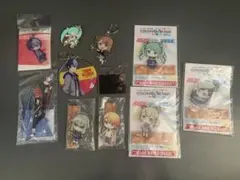 プロジェクトセカイ　アクリルキーホルダーなどまとめ売り