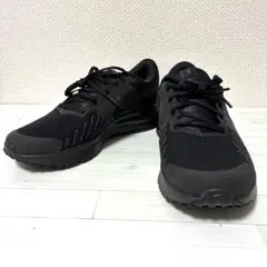 ✨試着のみ✨NIKE RUN DEFY 26.5cm ブラック