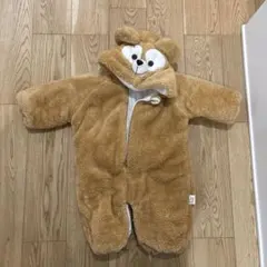 ダッフィー風コスチューム　110センチ