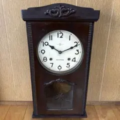 掛け時計ゼンマイ式 2025年最新】掛け時計ゼンマイの人気アイテム - メルカリ