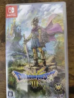 ドラゴンクエストIII Nintendo Switch